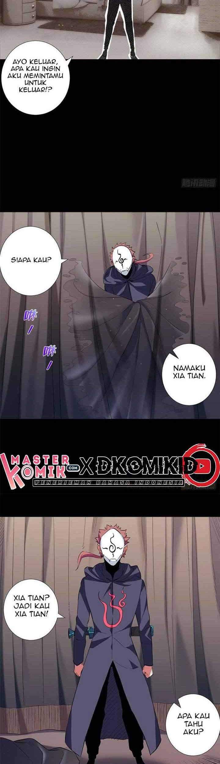 Need For Almighty Master Chapter 41 - halaman 9