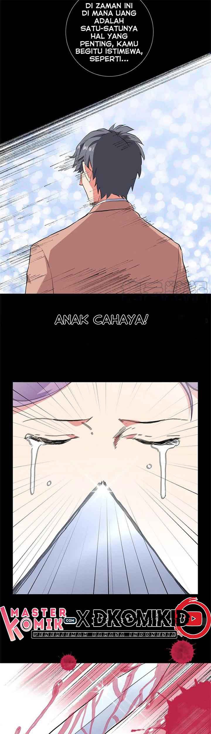 Need For Almighty Master Chapter 42 - halaman 10