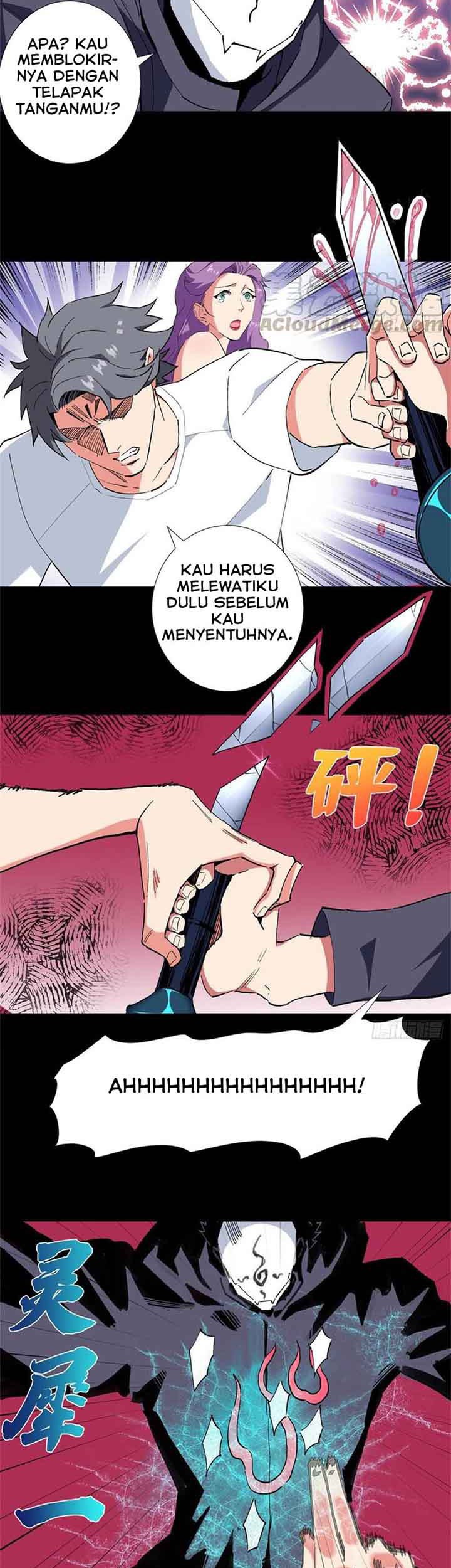 Need For Almighty Master Chapter 42 - halaman 12