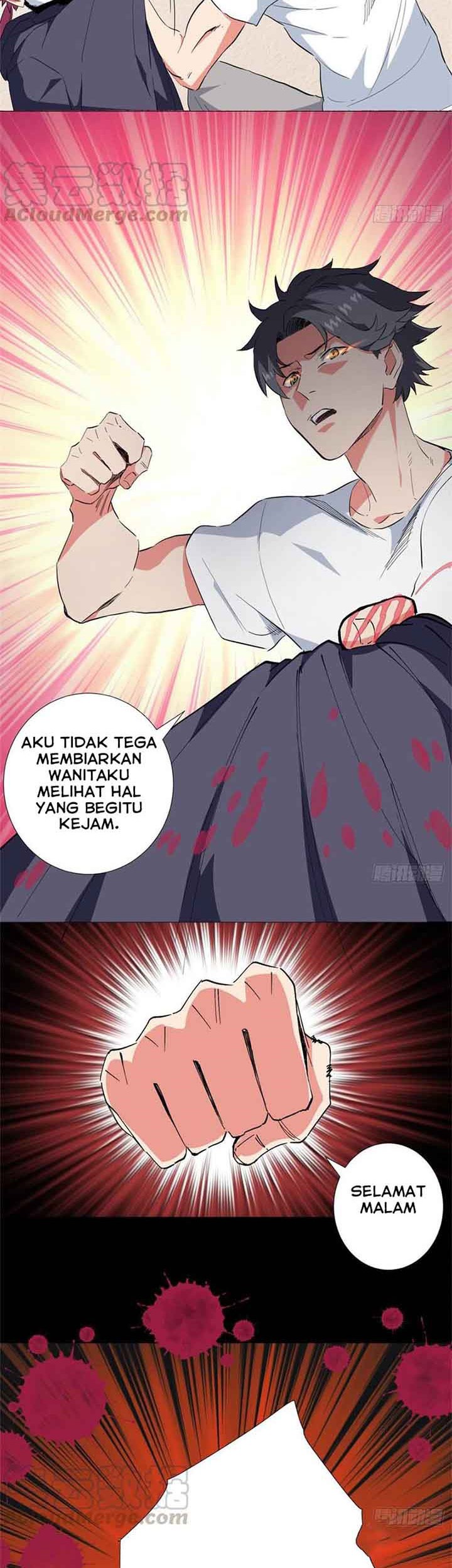 Need For Almighty Master Chapter 42 - halaman 15