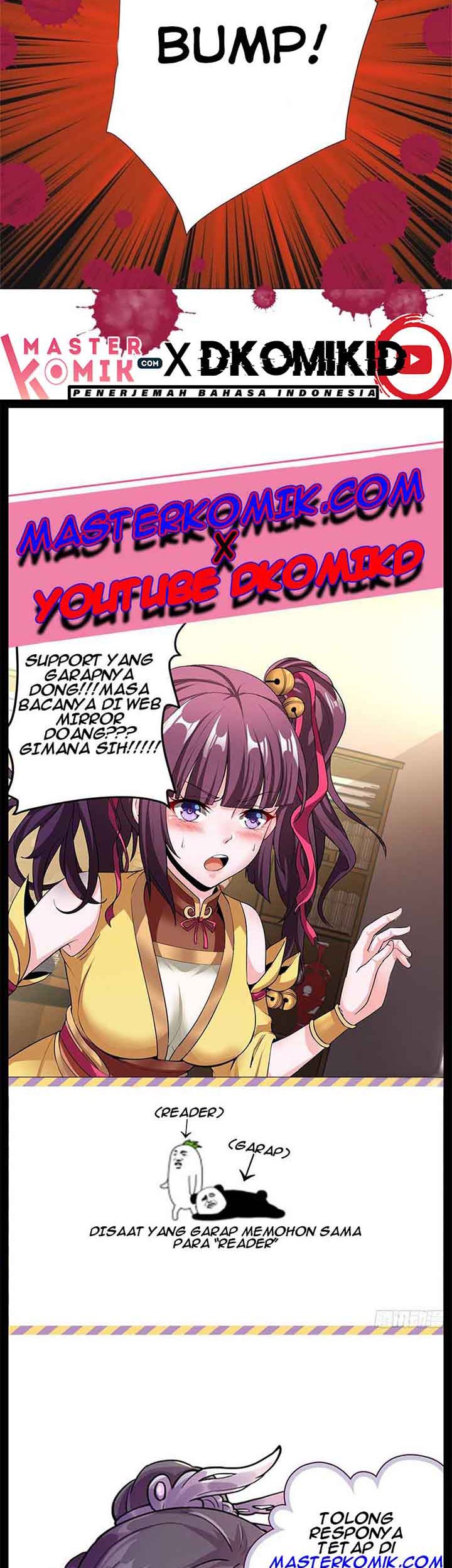 Need For Almighty Master Chapter 42 - halaman 16