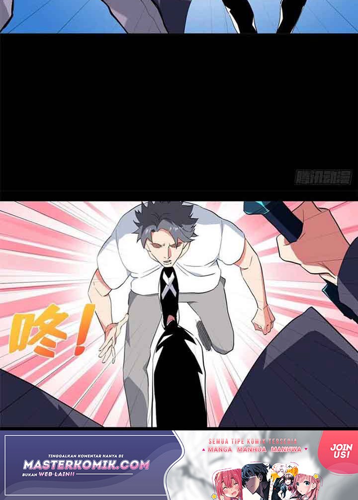 Need For Almighty Master Chapter 42 - halaman 5