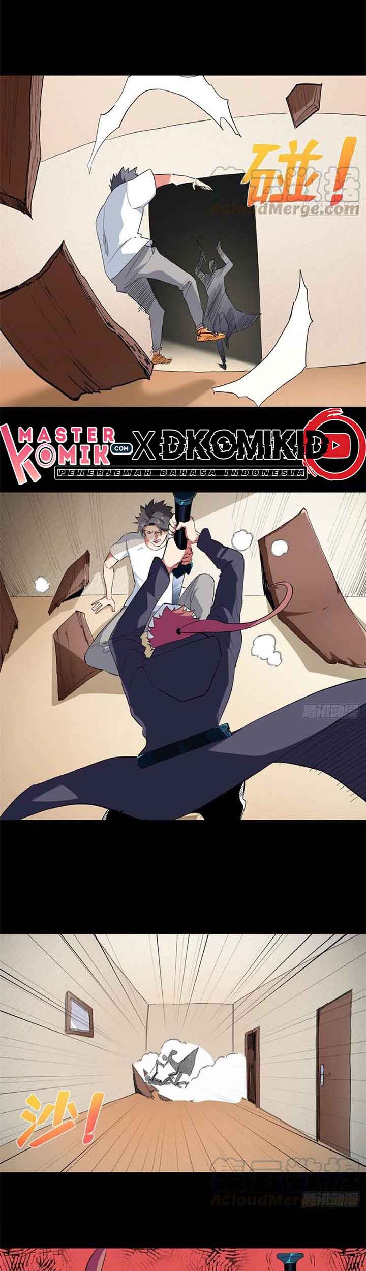 Need For Almighty Master Chapter 42 - halaman 6