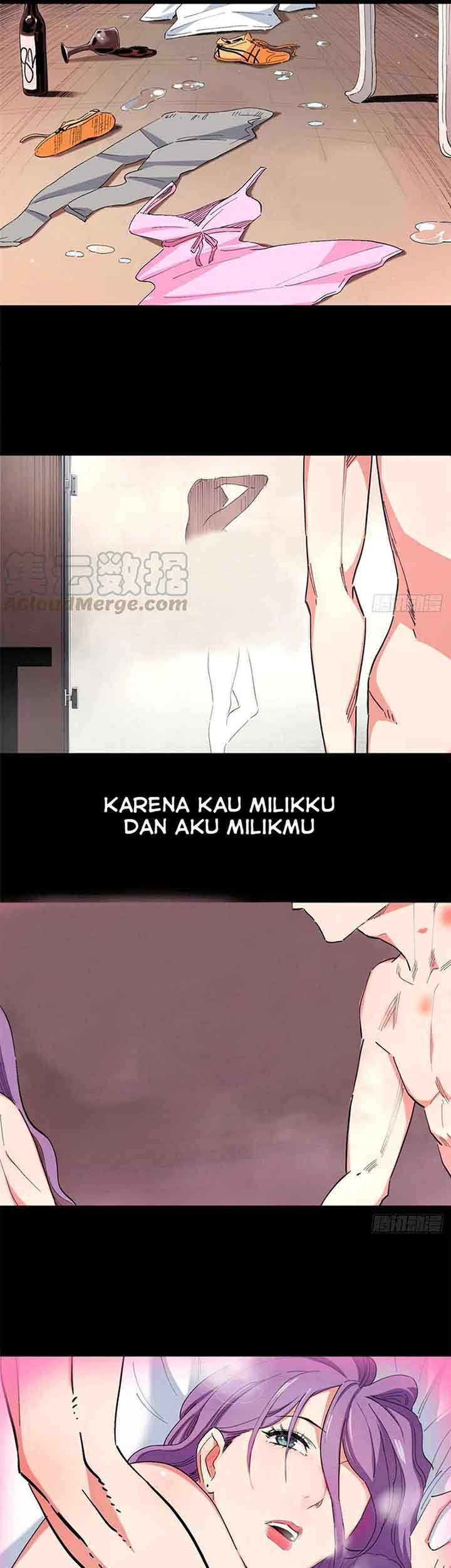 Need For Almighty Master Chapter 43 - halaman 10