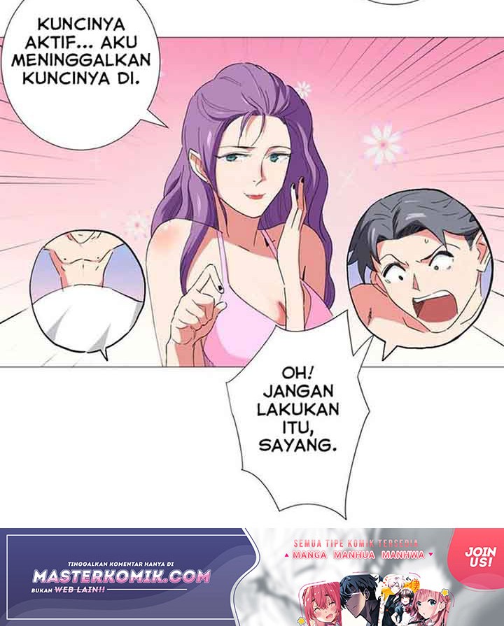 Need For Almighty Master Chapter 43 - halaman 13