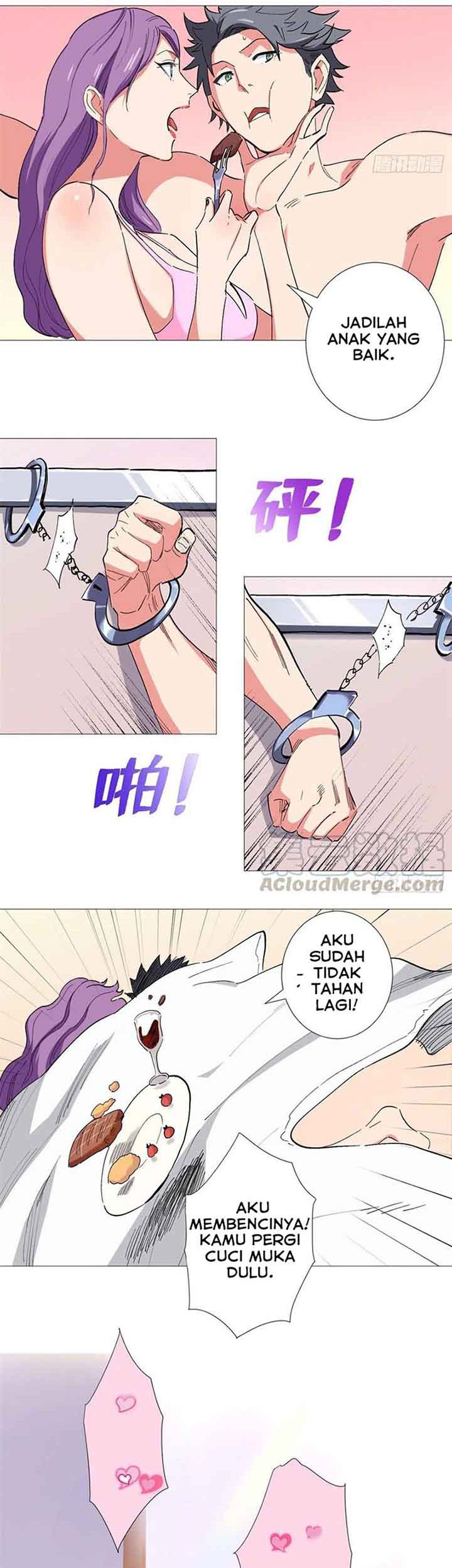 Need For Almighty Master Chapter 43 - halaman 14