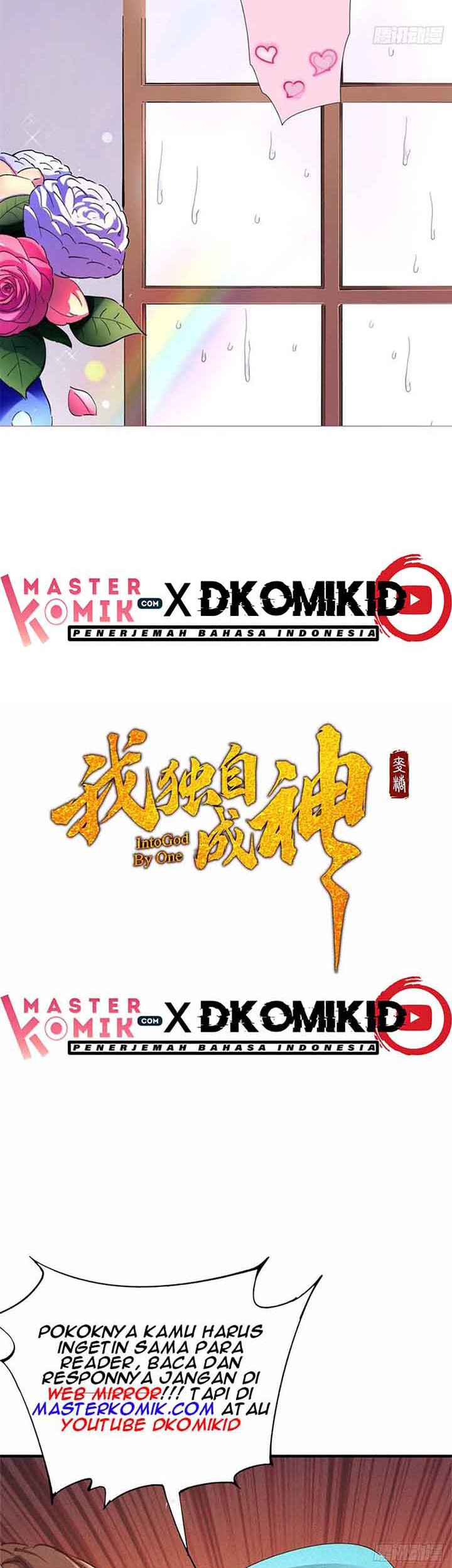 Need For Almighty Master Chapter 43 - halaman 15