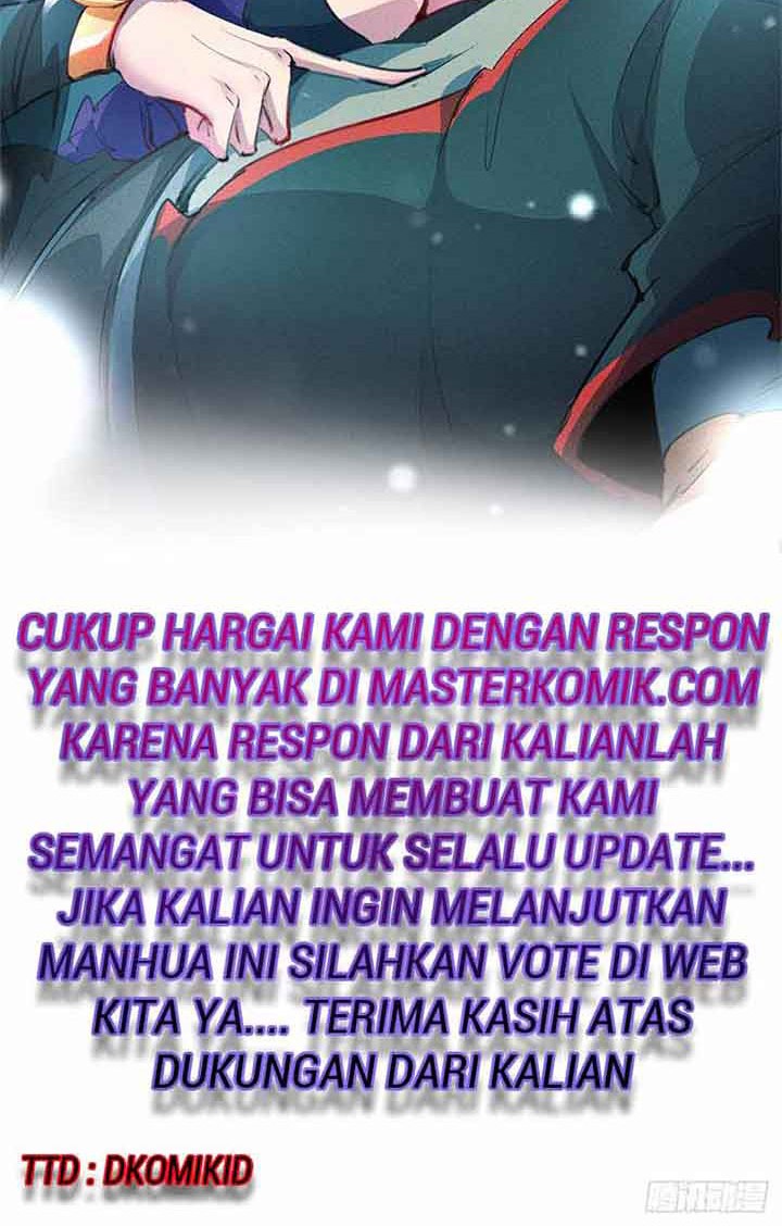 Need For Almighty Master Chapter 43 - halaman 17