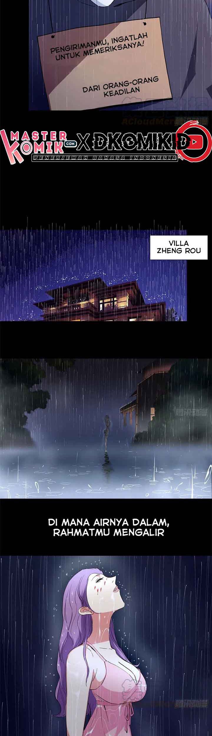 Need For Almighty Master Chapter 43 - halaman 3