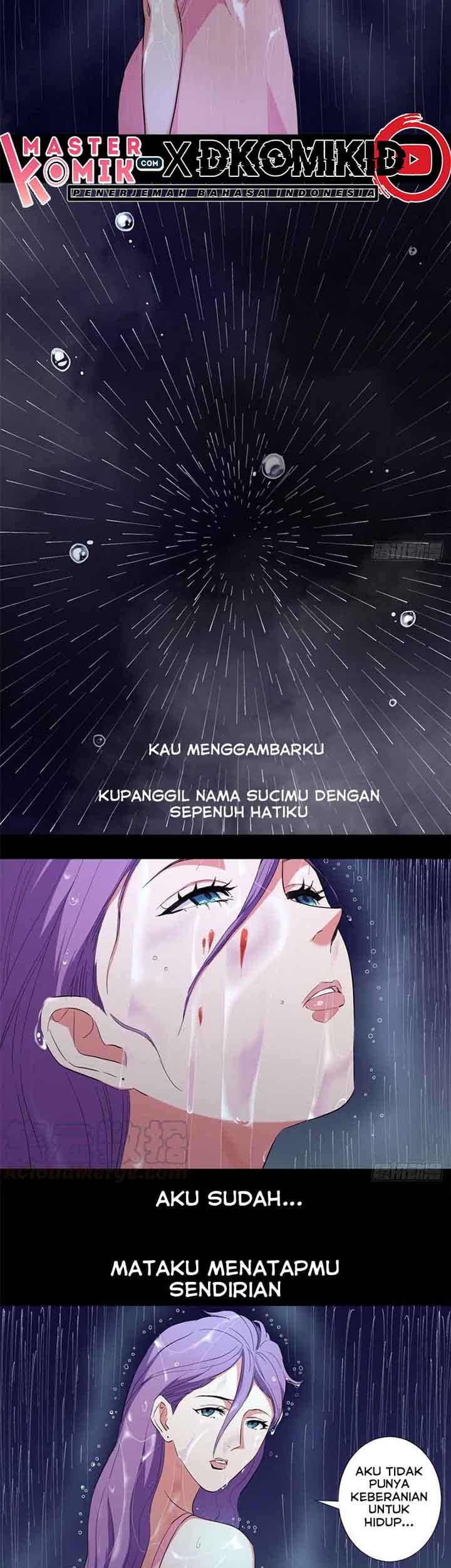 Need For Almighty Master Chapter 43 - halaman 4