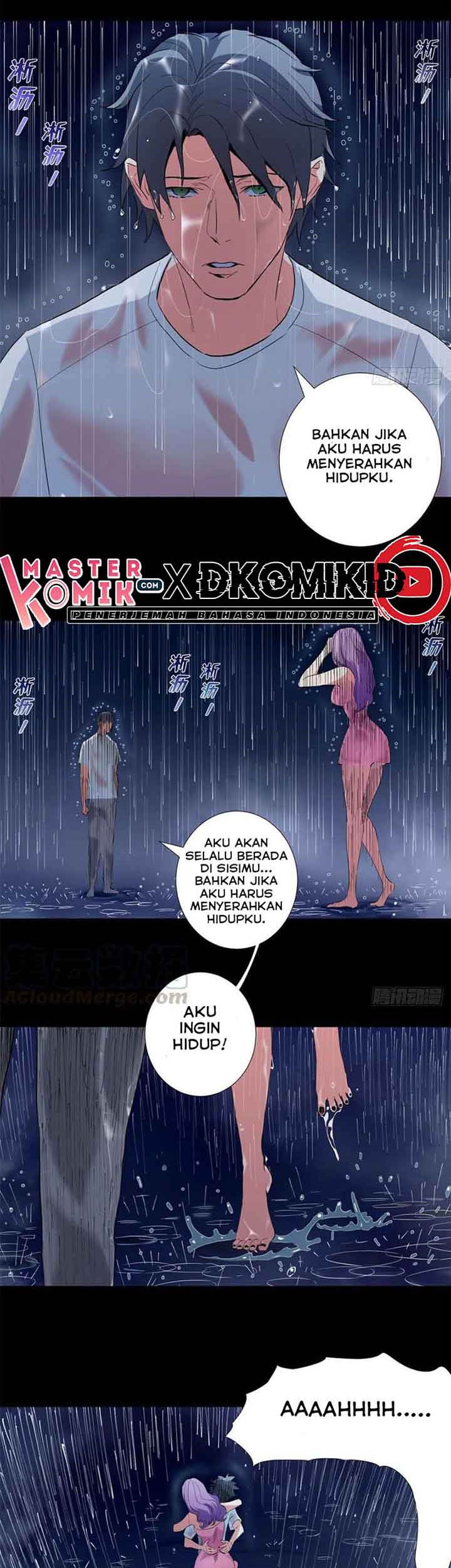 Need For Almighty Master Chapter 43 - halaman 6