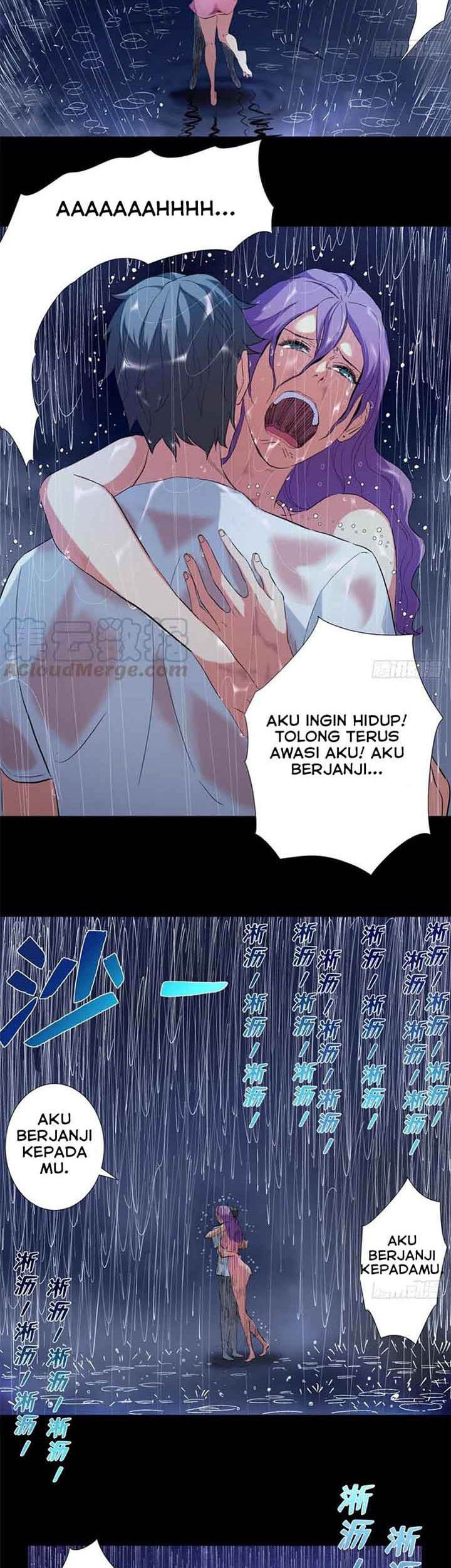 Need For Almighty Master Chapter 43 - halaman 7
