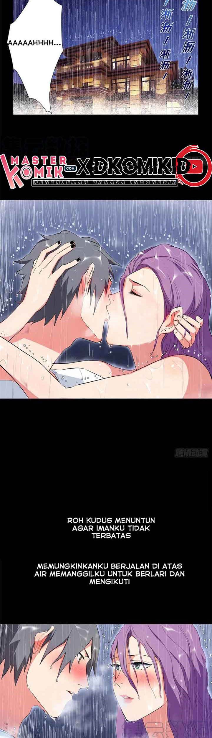 Need For Almighty Master Chapter 43 - halaman 8