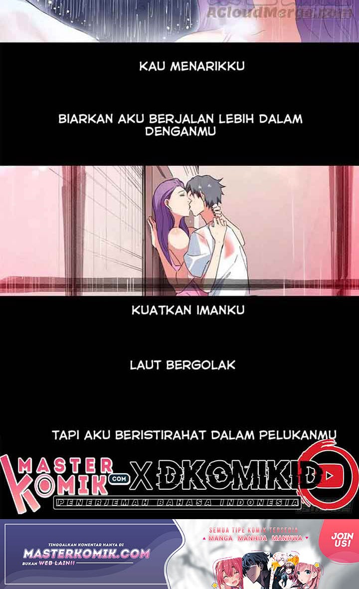 Need For Almighty Master Chapter 43 - halaman 9