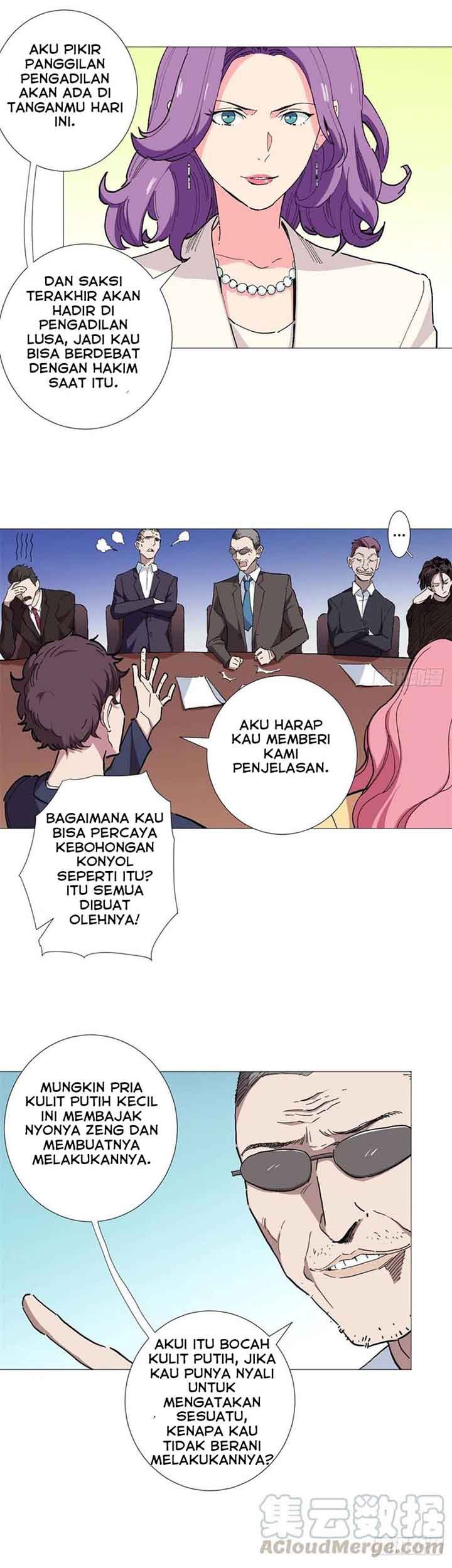 Need For Almighty Master Chapter 44 - halaman 10
