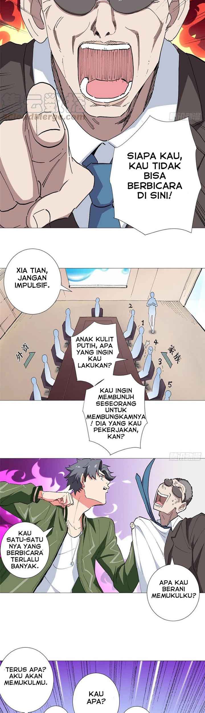 Need For Almighty Master Chapter 44 - halaman 12