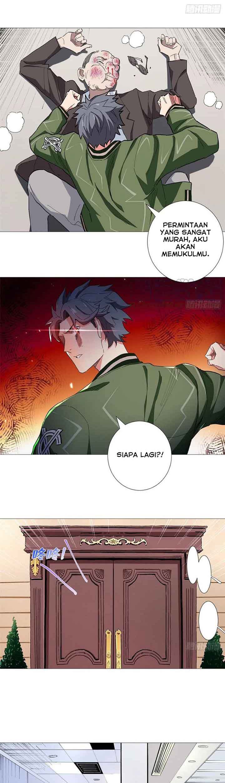 Need For Almighty Master Chapter 44 - halaman 14