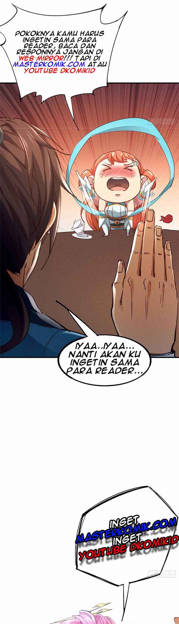 Need For Almighty Master Chapter 44 - halaman 16