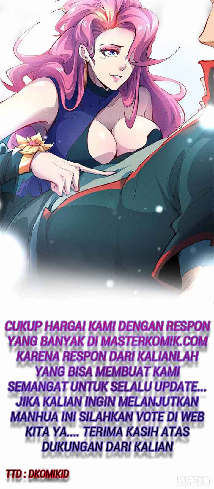 Need For Almighty Master Chapter 44 - halaman 17