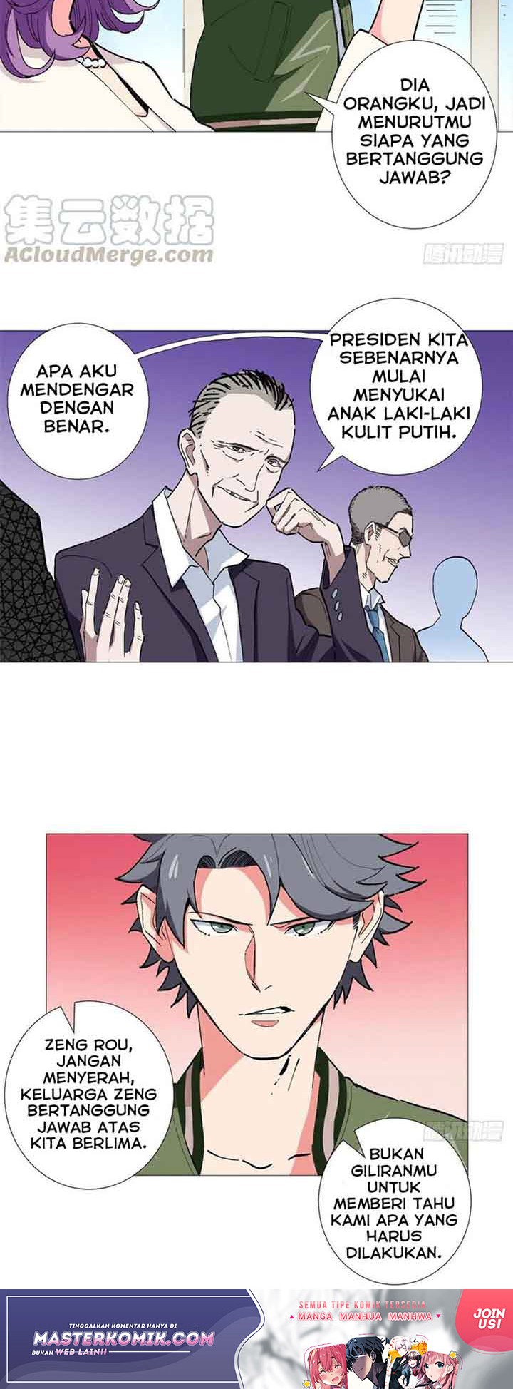 Need For Almighty Master Chapter 44 - halaman 5