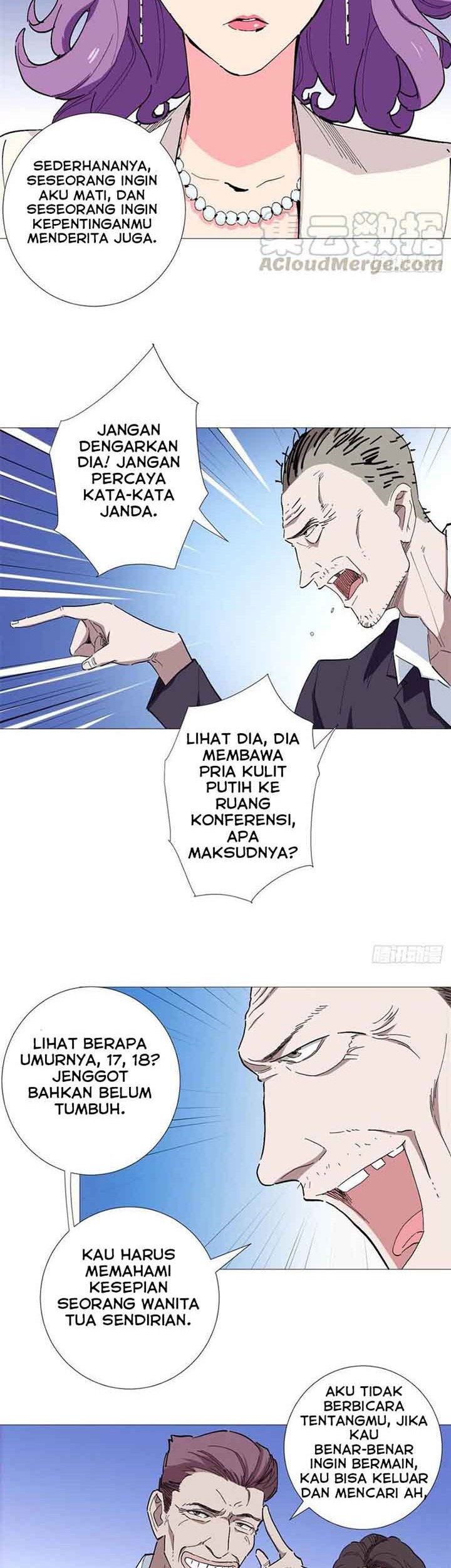 Need For Almighty Master Chapter 44 - halaman 7