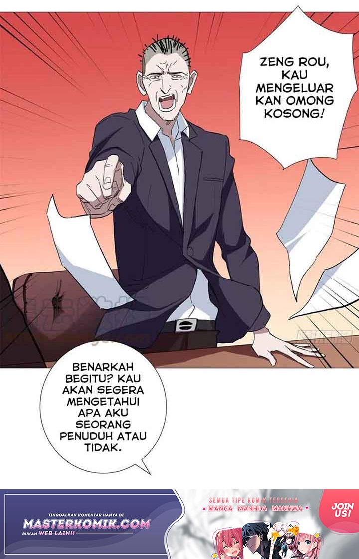 Need For Almighty Master Chapter 44 - halaman 9
