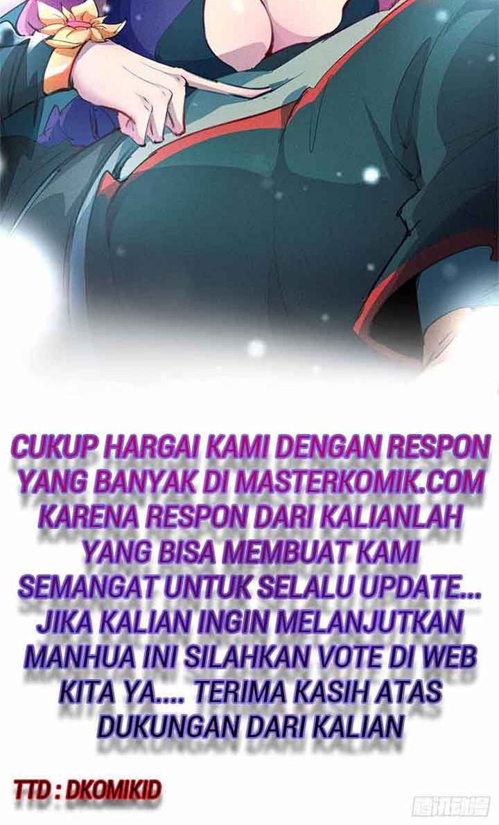 Need For Almighty Master Chapter 45 - halaman 17