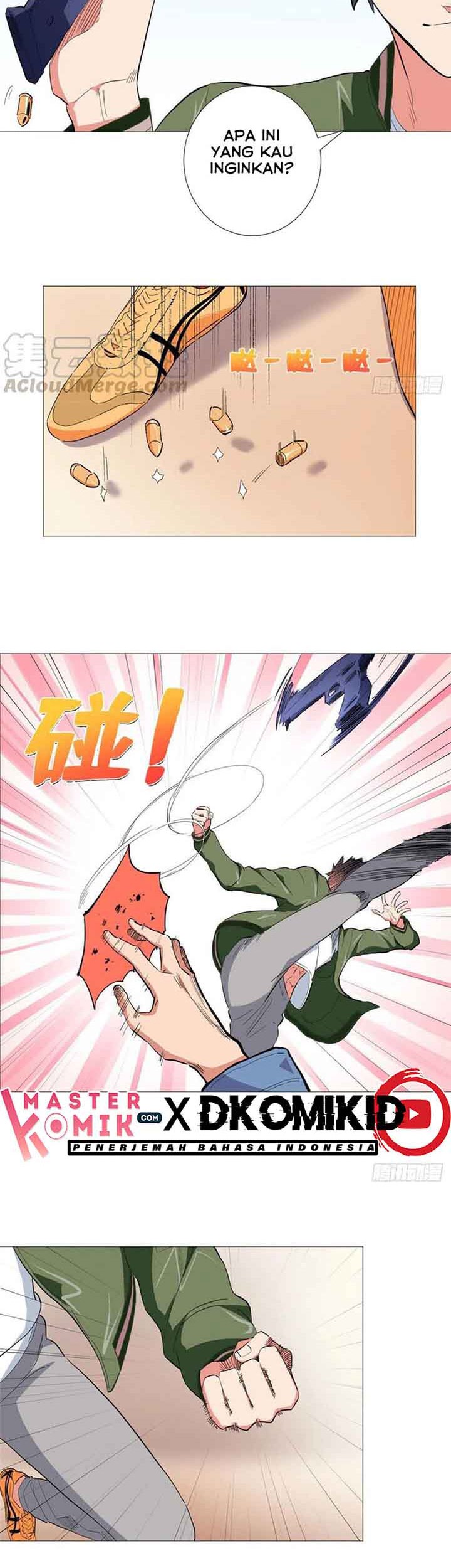 Need For Almighty Master Chapter 45 - halaman 7