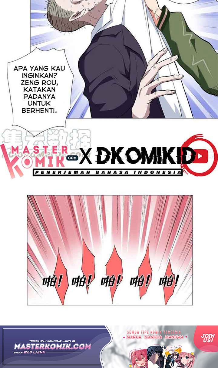 Need For Almighty Master Chapter 45 - halaman 9