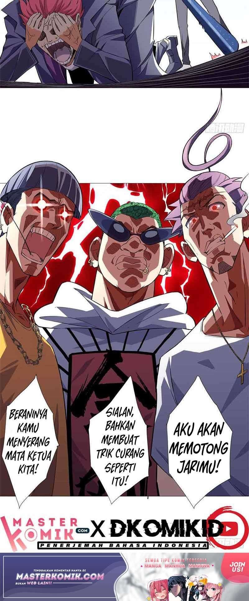 Need For Almighty Master Chapter 5 - halaman 11