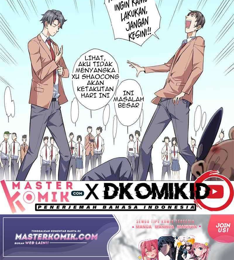 Need For Almighty Master Chapter 5 - halaman 15