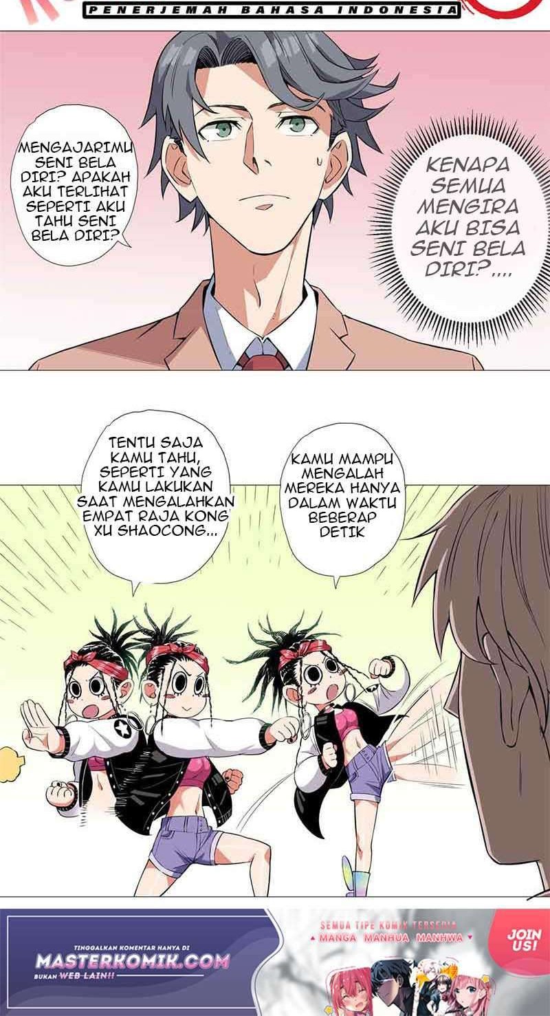 Need For Almighty Master Chapter 5 - halaman 19