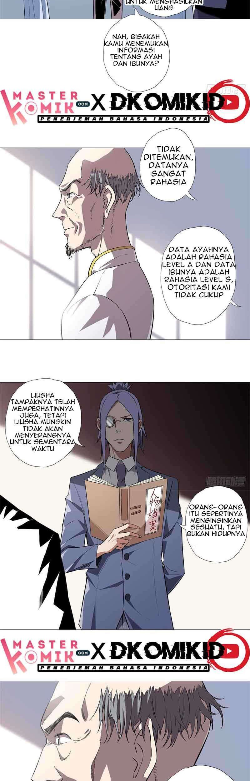 Need For Almighty Master Chapter 5 - halaman 21