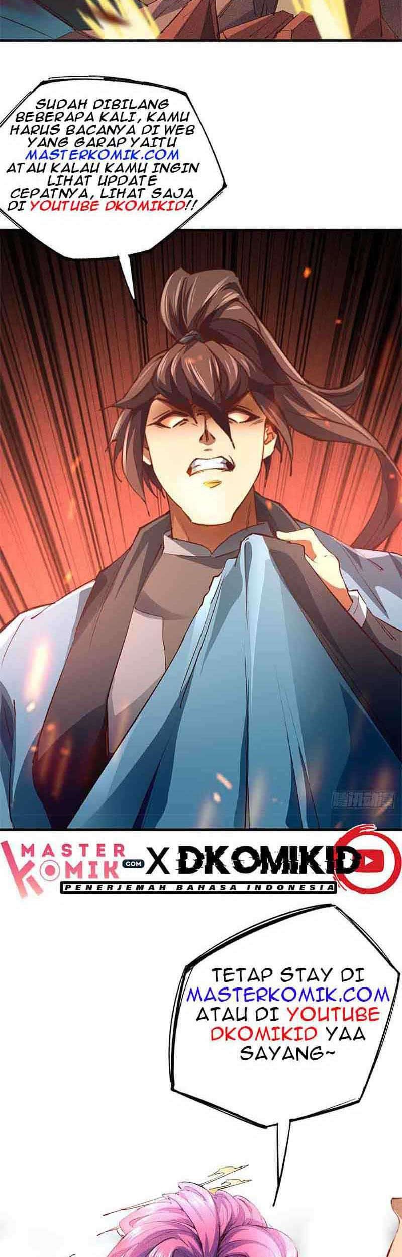 Need For Almighty Master Chapter 5 - halaman 26