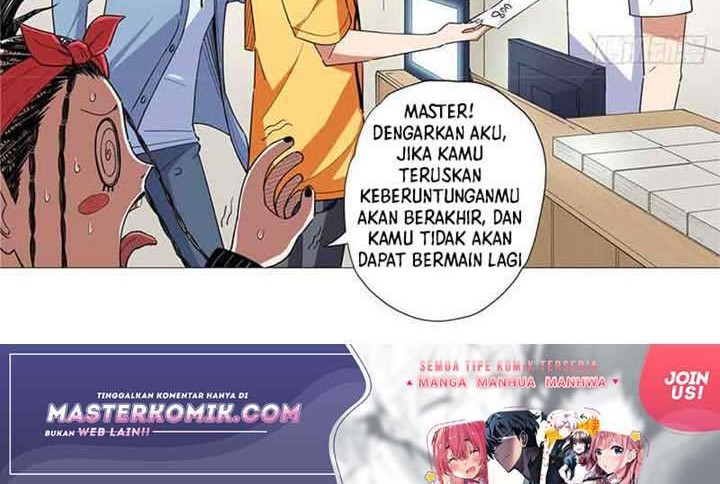 Need For Almighty Master Chapter 6 - halaman 13