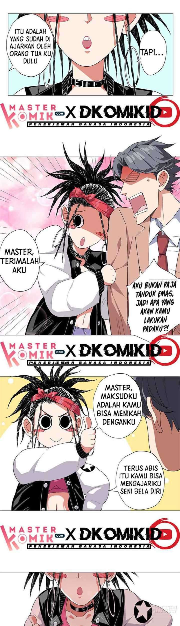 Need For Almighty Master Chapter 6 - halaman 6