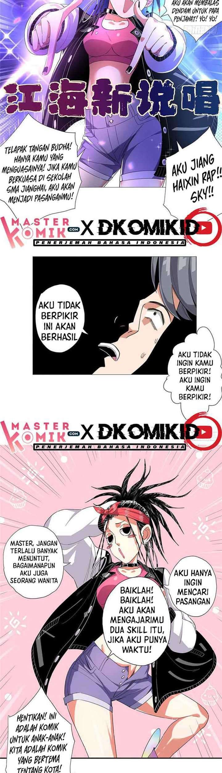 Need For Almighty Master Chapter 6 - halaman 8