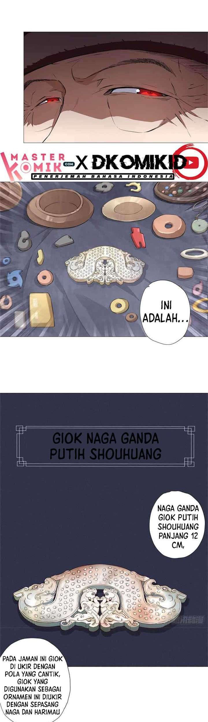Need For Almighty Master Chapter 7 - halaman 16