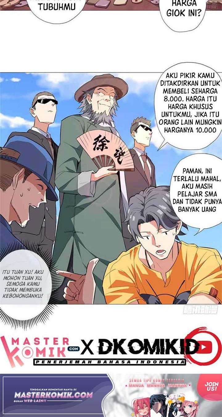 Need For Almighty Master Chapter 7 - halaman 21