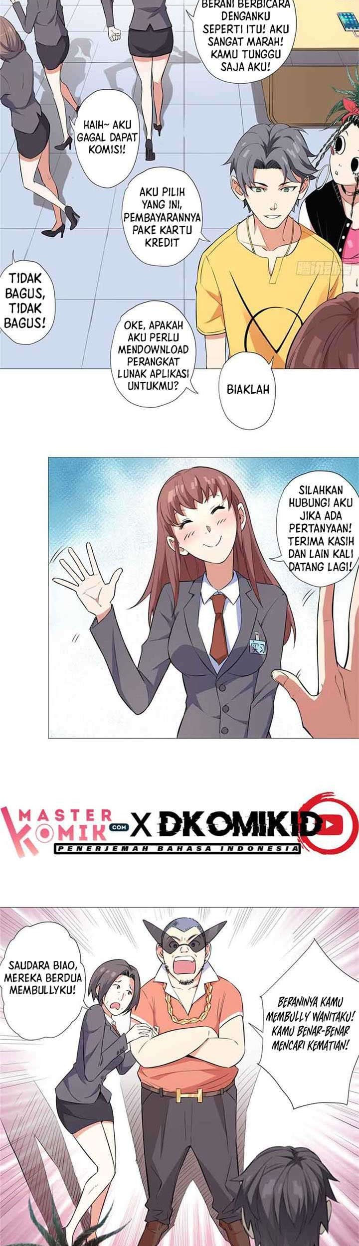 Need For Almighty Master Chapter 7 - halaman 4