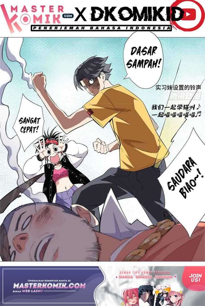 Need For Almighty Master Chapter 7 - halaman 6