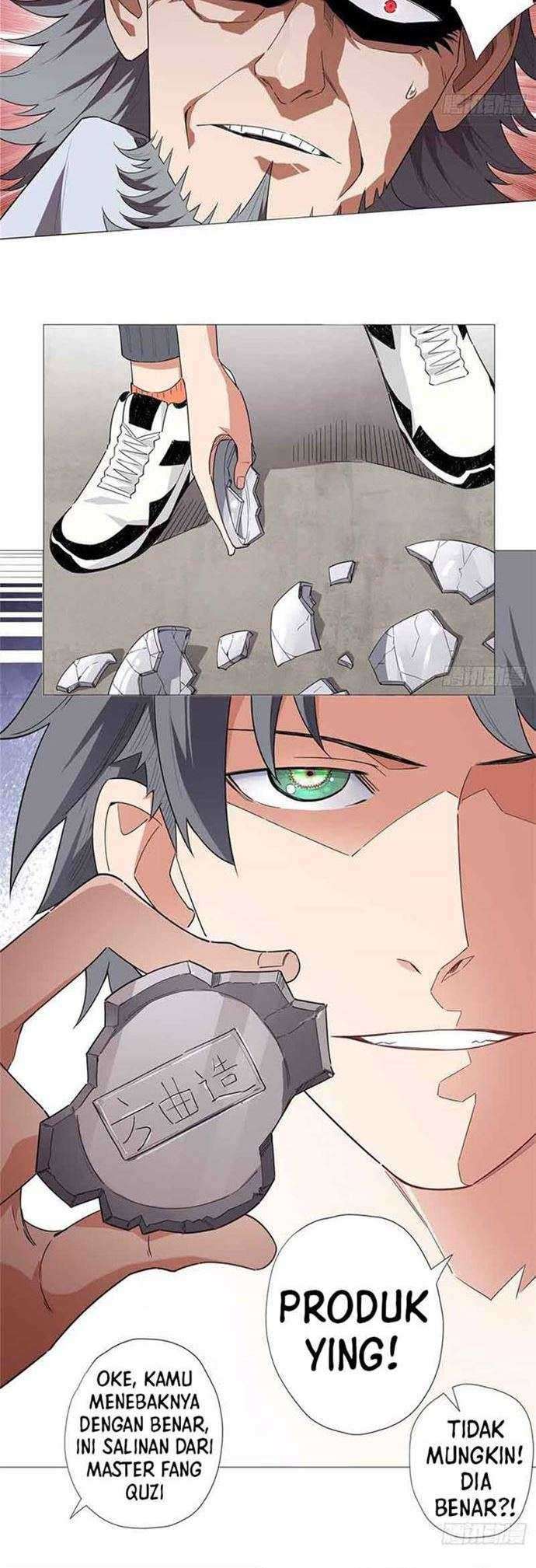 Need For Almighty Master Chapter 8 - halaman 13