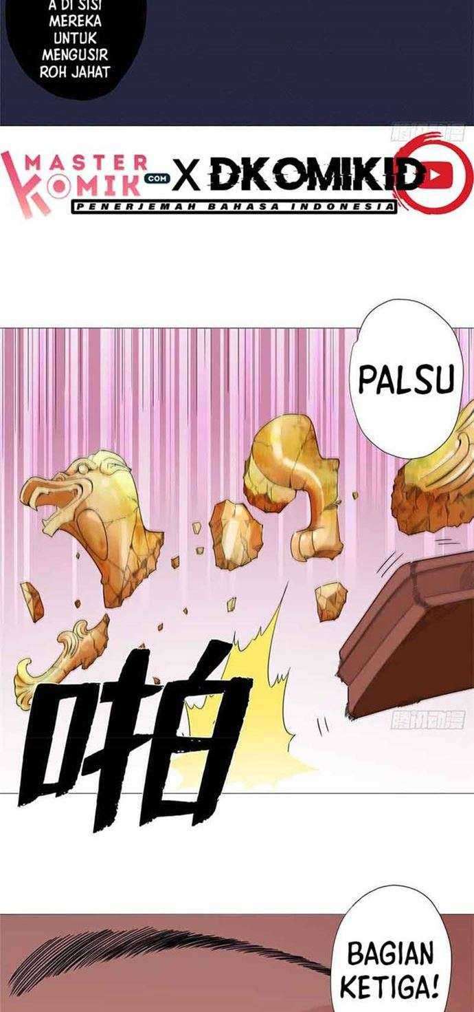 Need For Almighty Master Chapter 8 - halaman 15