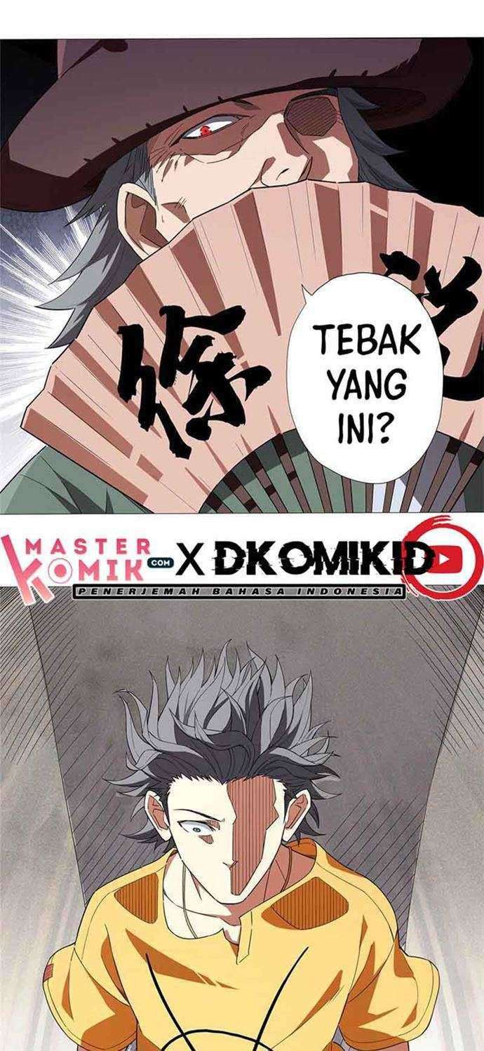 Need For Almighty Master Chapter 8 - halaman 18
