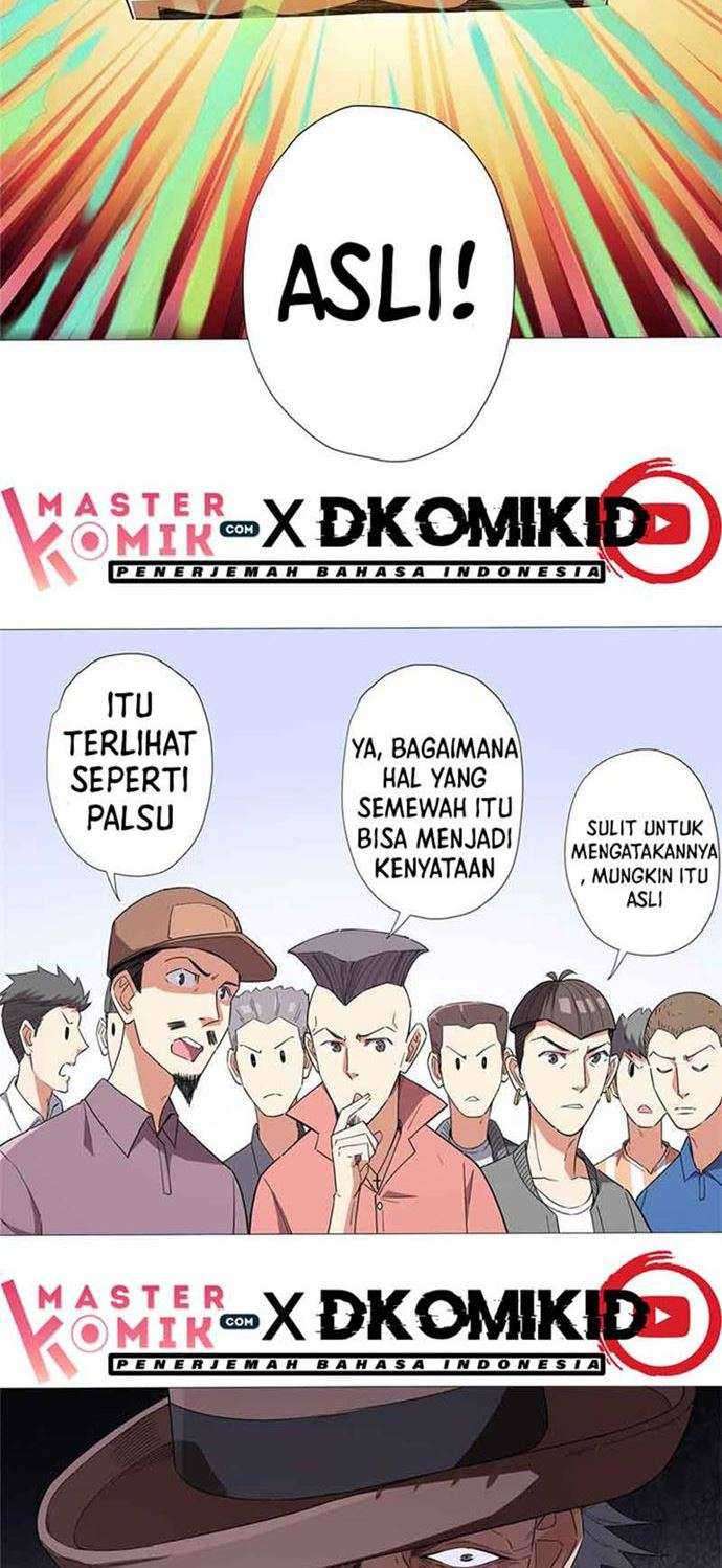 Need For Almighty Master Chapter 8 - halaman 20
