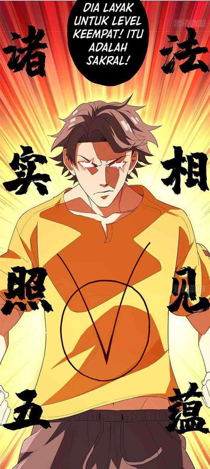 Need For Almighty Master Chapter 8 - halaman 22