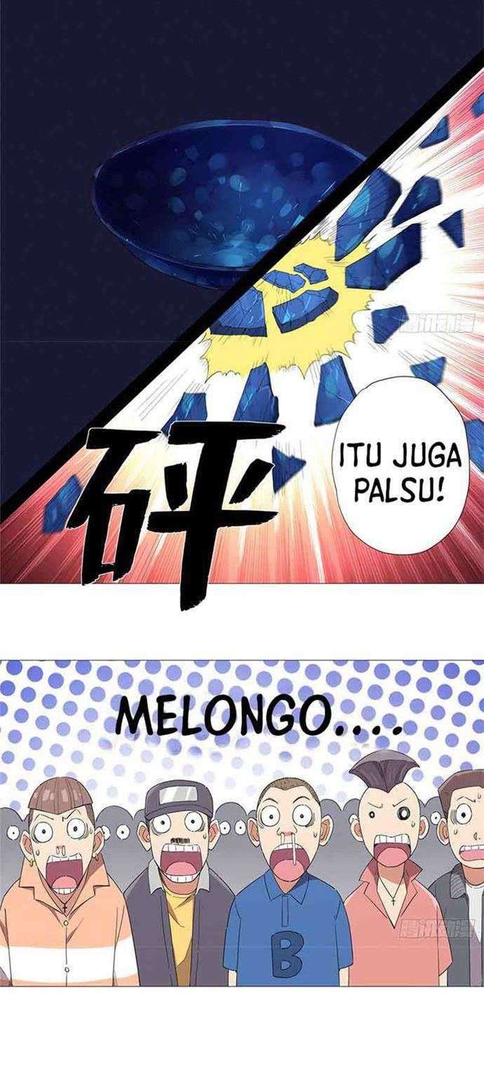 Need For Almighty Master Chapter 8 - halaman 24
