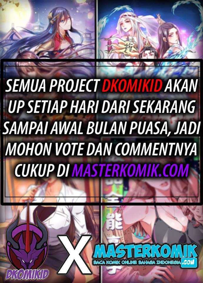 Need For Almighty Master Chapter 8 - halaman 27