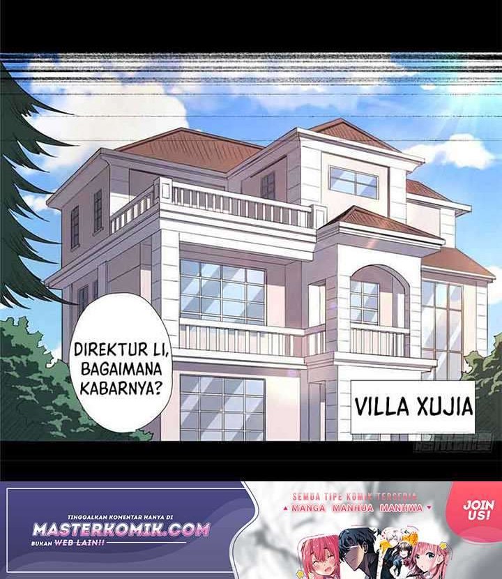 Need For Almighty Master Chapter 9 - halaman 12