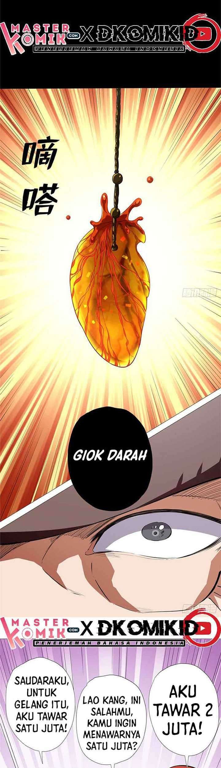 Need For Almighty Master Chapter 9 - halaman 5